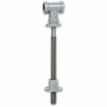 Axminster Trade Vices Universal Vice Screw