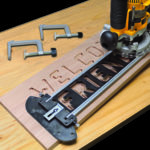 Milescraft Sign Pro Sign Making Router Jig - Thumbnail Image 3