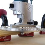 Milescraft Router Compact Sub-Base - Thumbnail Image 5