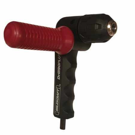 Milescraft Drill 90 Plus Angled Drill Attachment