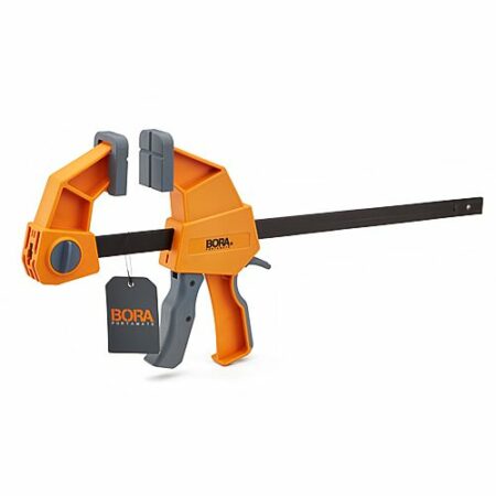 Bora Heavy-Duty Pistol Grip Clamp