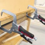 Milescraft Pocket Clamp - Thumbnail Image 4