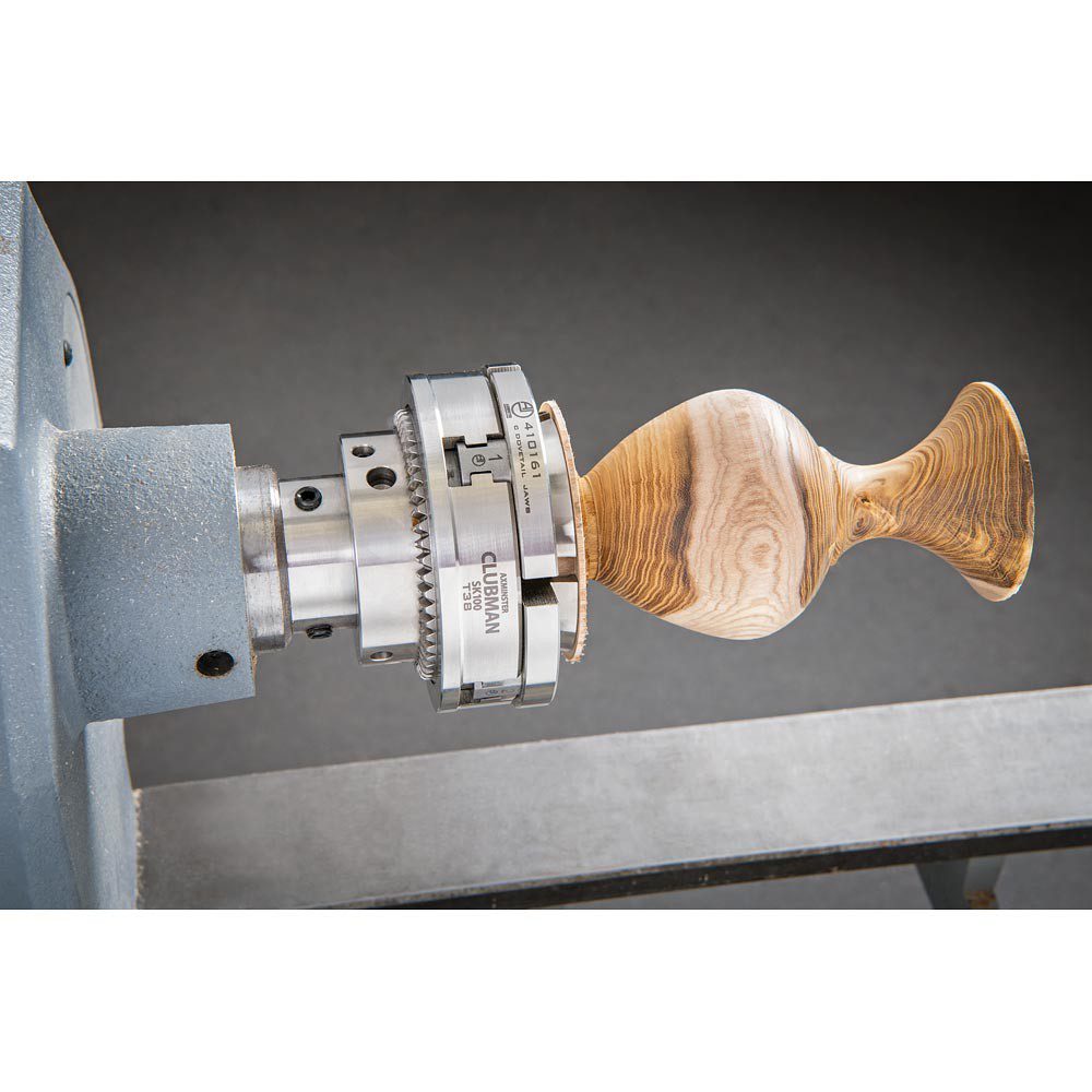 Axminster SK114 Dovetail Jaws Type C - Image 4