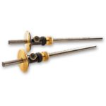 Veritas Wheel Marking Gauge - Metric Graduated - Thumbnail Image 3