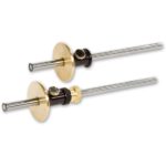 Veritas Wheel Marking Gauge - Metric Graduated - Thumbnail Image 1