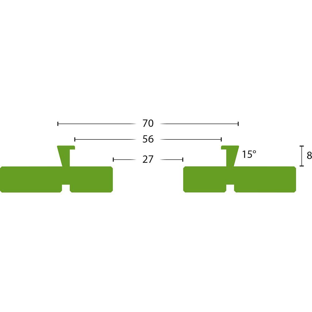Axminster SK114 Dovetail Jaws Type C - Image 2