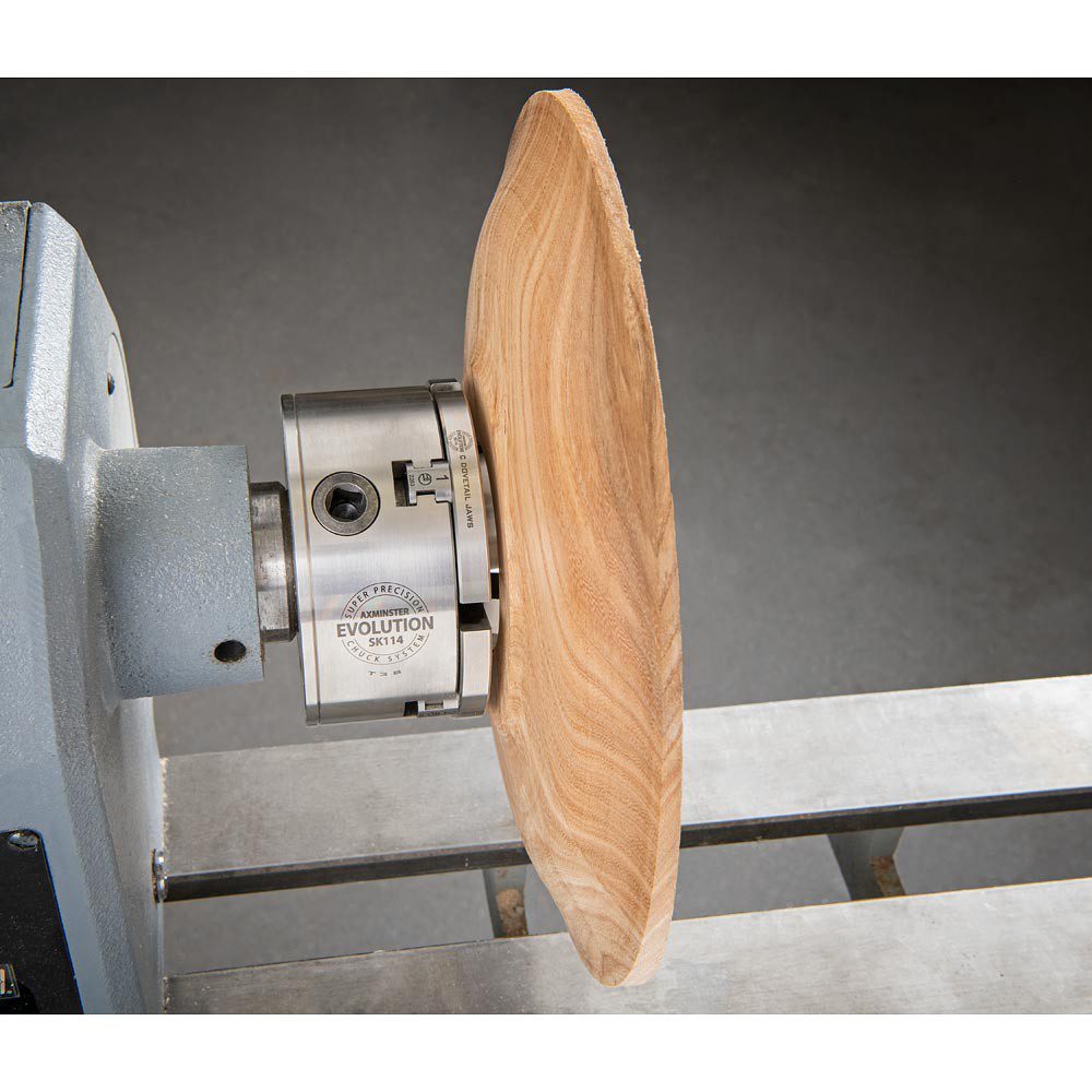 Axminster SK114 Dovetail Jaws Type C - Image 3