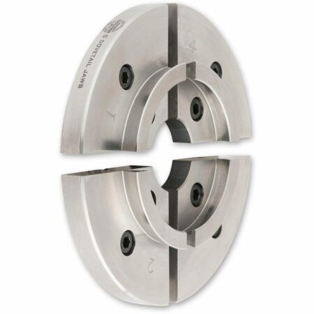 Axminster SK114 Dovetail Jaws Type C