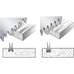 Veritas Crosscut Tenon Saw - Thumbnail Image 3