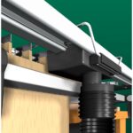 Leigh VRS Vacuum & Router Support - Thumbnail Image 2