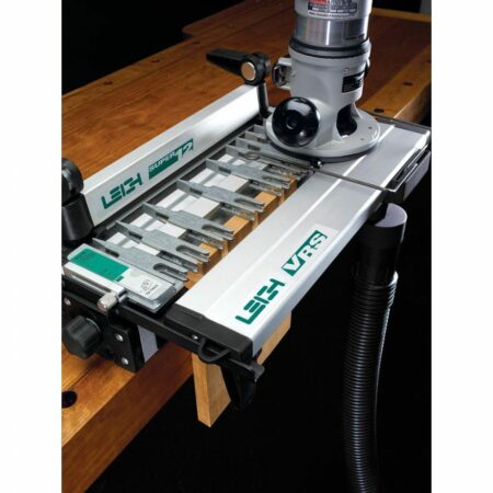 Leigh VRS Vacuum & Router Support