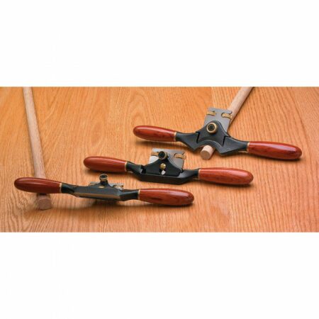 Veritas Round Bottom Spokeshave (Including A2 Blade)