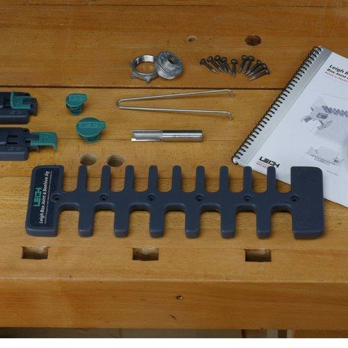 Leigh Box Joint & Beehive Jig B975 - Image 4