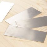 Cabinet Scraper Set 4 Piece - Thumbnail Image 2
