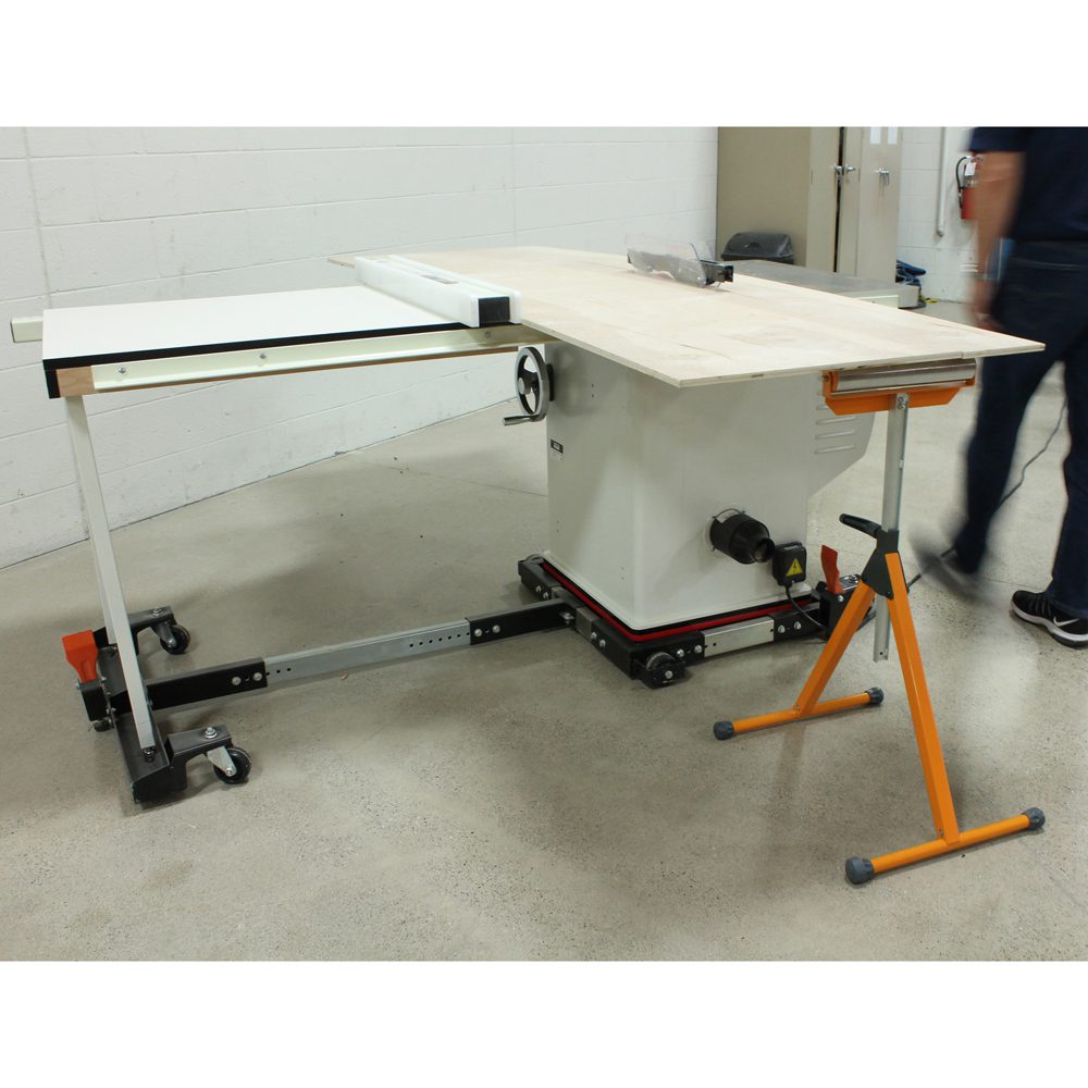 Bora PM-3245 Mobile Base T-Extension - Image 2