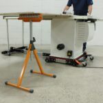 Bora PM-3245 Mobile Base T-Extension - Thumbnail Image 4