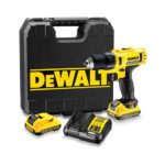 DeWalt DCD710D2-ZA Drill Driver 12V 2 x 2Ah Batteries - Thumbnail Image 2