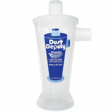 Oneida Dust Deputy D.I.Y. Cyclone Separator