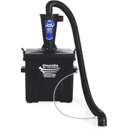 Oneida Ultimate Dust Deputy Systainer Cyclone Separator Kit