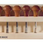 Pfeil 8 Piece Palm Carving Tool Set - B8ER-A - Thumbnail Image 3