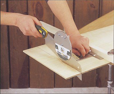 Topman Z-Saw DIY Series Saw Guide Set - Image 2