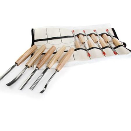 Carving Chisel Set 12 Piece