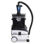 Mobile Dust Extractor Ctl26 E & Ultimate Dust Deputy Systainer Cyclone Separator Kit g3