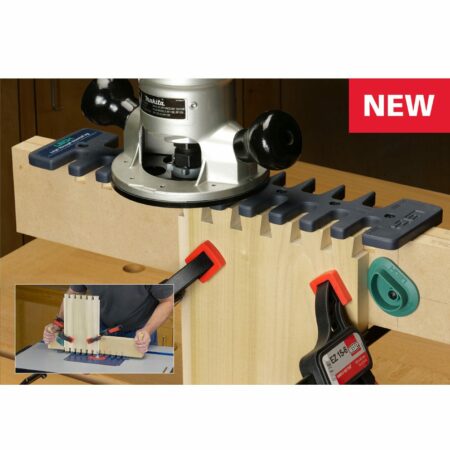 TD330 Through Dovetail Jig