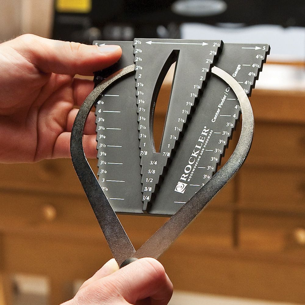 Center Finder/Caliper Gauge - Image 1