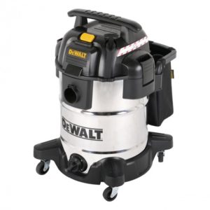 DeWalt DXV387SPTA Vacuum Cleaner Wet / Dry 38 L Stainless Steel