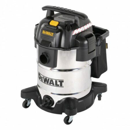 DeWalt DXV387SPTA Vacuum Cleaner Wet / Dry 38 L Stainless Steel