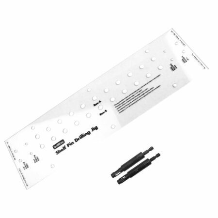 Shelfpin Drilling Jig (mm)
