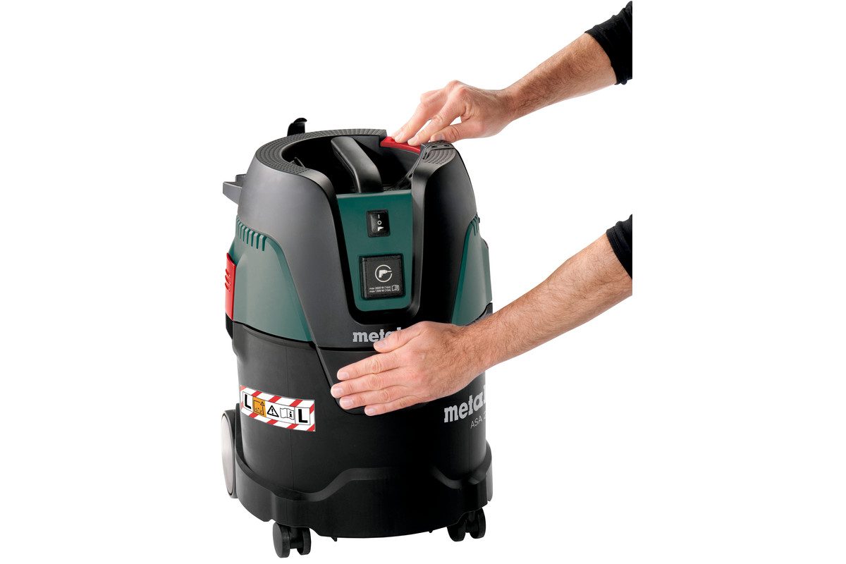 Metabo ASA 25 L PC (602014000) All-Purpose Vacuum Cleaner - Image 3
