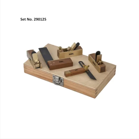 Miniature Woodworking Kit 5Pcs