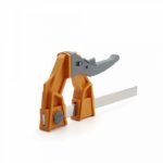 Bora Lever Clamps 4"Head - Thumbnail Image 1