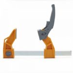 Bora Lever Clamps 4"Head - Thumbnail Image 3