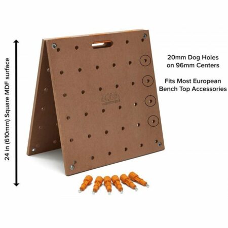 Bora Centipede Table Top Metric