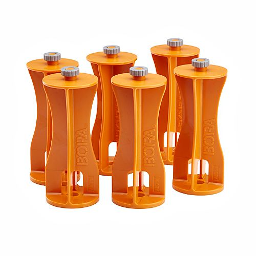 Centipede 6 Pc Risers Set - Image 1