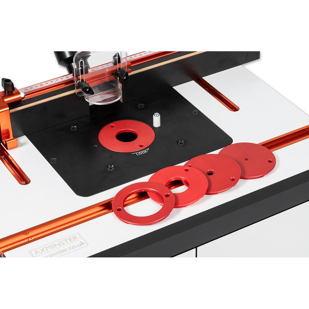 Axminster Cabinet Router Table - Image 12