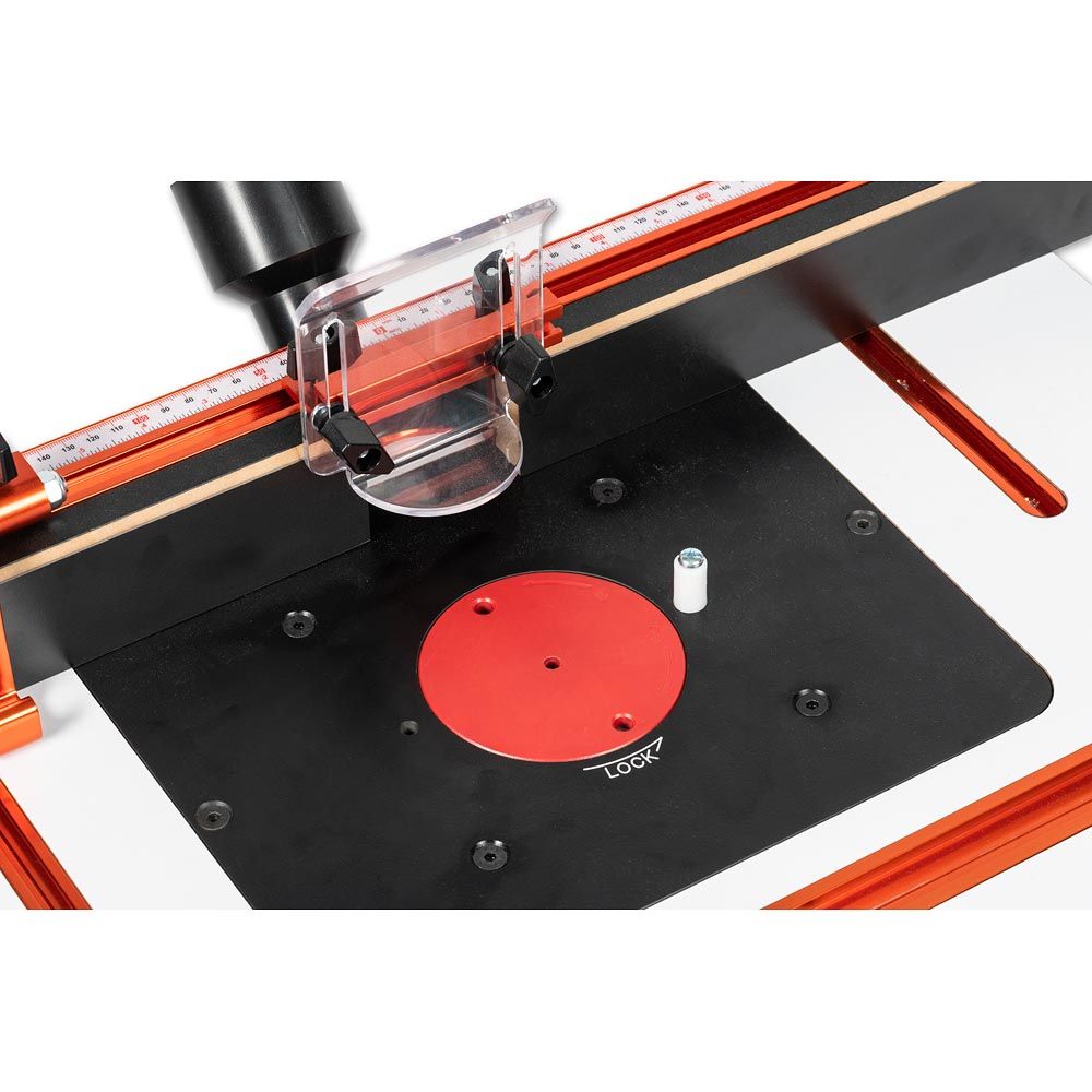 Axminster Cabinet Router Table - Image 11