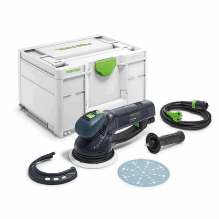 Festool ROTEX 150 FEQ-Plus Geared Eccentric Sander - 720W