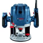 Bosch GOF 130 Plunge Router 1300W (Collet 6mm & 1/4") - Thumbnail Image 1