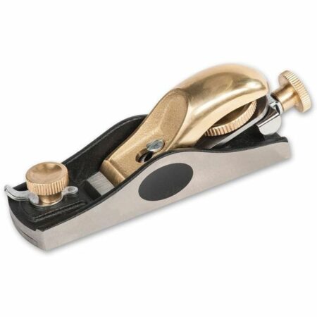 Block Plane Adjust Mouth Brass CapNo60.1