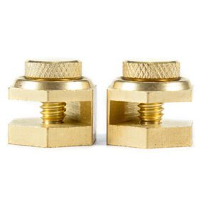 Solid Brass Stair Gauges