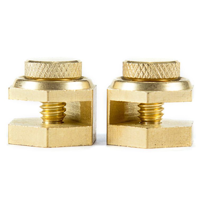 Solid Brass Stair Gauges - Image 1