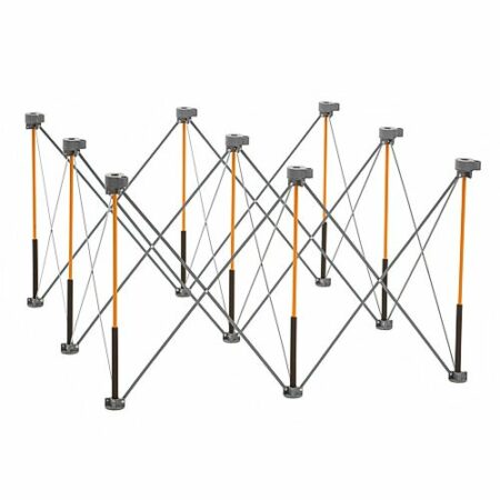 BORA Centipede 4ft x 4ft CK9S