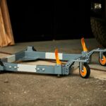 High Clearance Universal Mobile Base PM-3800 - Thumbnail Image 3