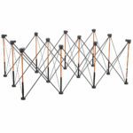 BORA Centipede 4ft x 6ft CK12S - Thumbnail Image 1