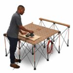 BORA Centipede 4ft x 6ft CK12S - Thumbnail Image 4
