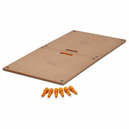 Bora Centipede Table Top CT22N | Special Combo with Table Top Bag & Centipede 2ft x 4ft Workstation